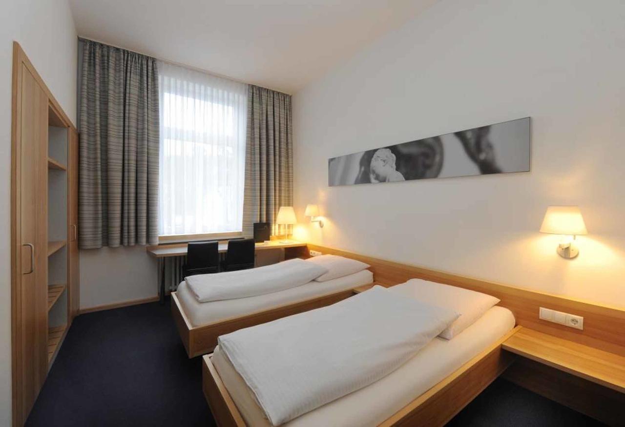 Bildungshauser Vierzehnheiligen Hotel Bad Staffelstein Bagian luar foto