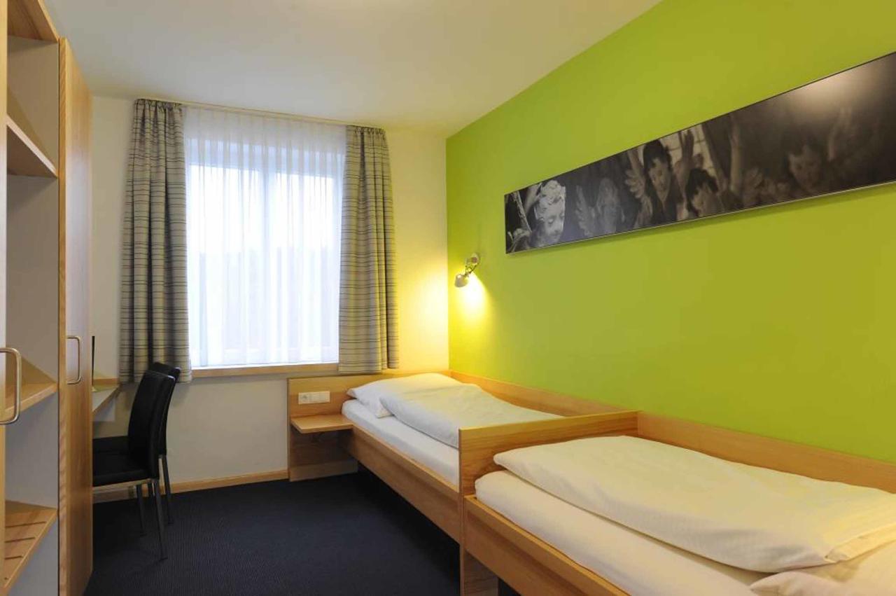 Bildungshauser Vierzehnheiligen Hotel Bad Staffelstein Bagian luar foto